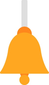Bell Vector Icon Design