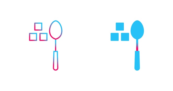 Sugar Vector Icon