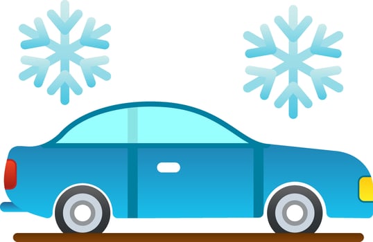 Winter Vector Icon Design