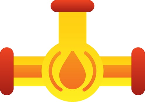 Oil Vector Icon Design