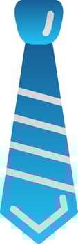Tie Vector Icon Design