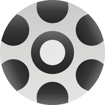 Football Vector Icon Design