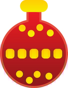Ornament Vector Icon Design