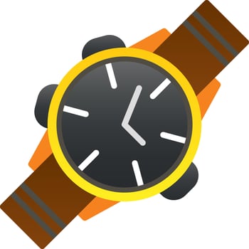 Watch Vector Icon Design