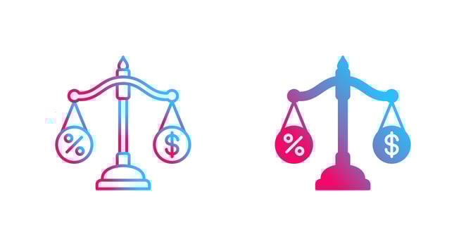 Scale Vector Icon
