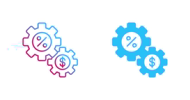 Gear Vector Icon