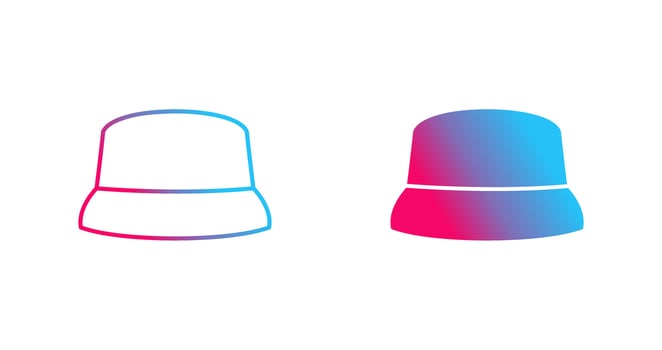 Hat Vector Icon