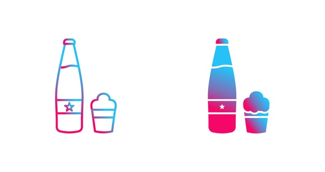 Beer Vector Icon