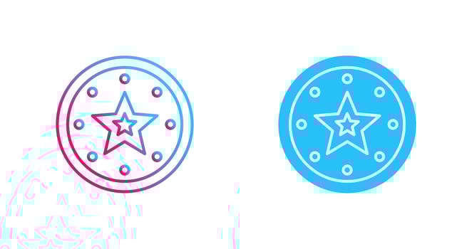 Recommended Vector Icon