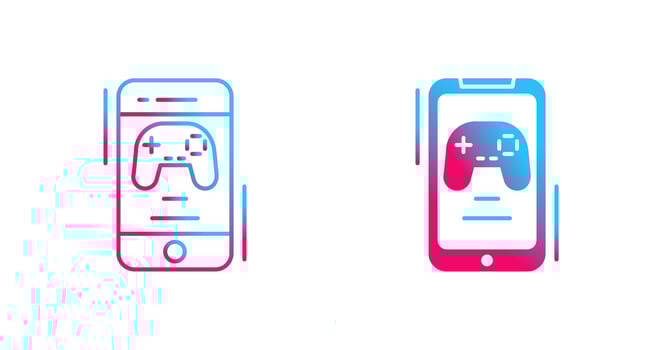 Game Vector Icon
