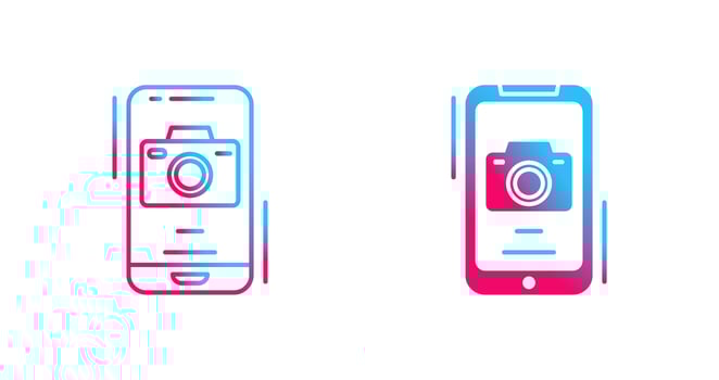 Camera Vector Icon