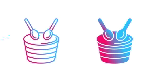 Drum Vector Icon