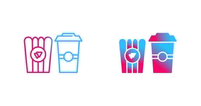 Snack Vector Icon