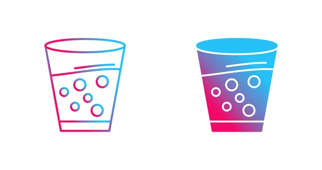 Antacid Vector Icon