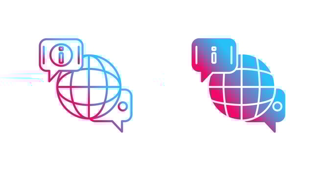 Chat Vector Icon