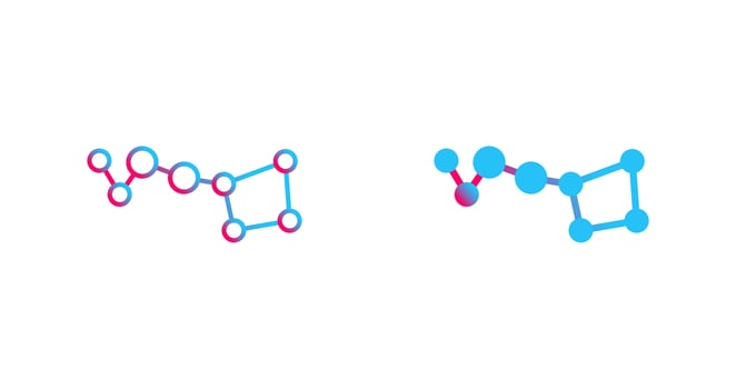 Big Dipper Vector Icon