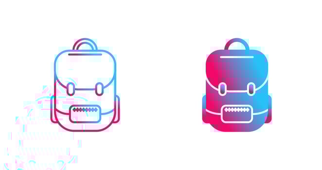 Bag Vector Icon