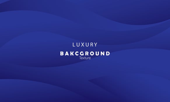 Abstract blue gradient background vector