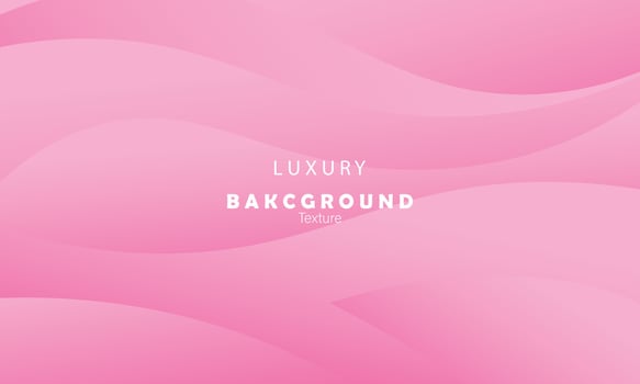 Abstract pink gradient background vector
