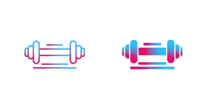 Weight Vector Icon