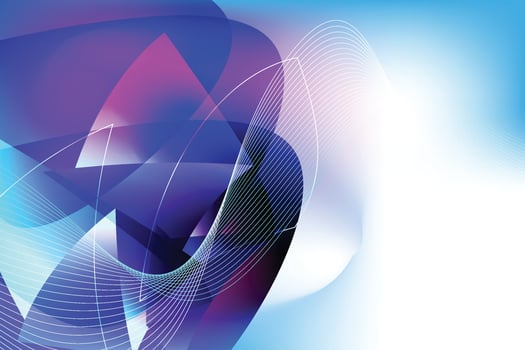 Purple cool sweet blue dynamic shadow abstract business  watercolour vector image guardian background