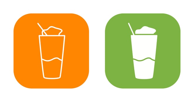 Frappe Vector Icon