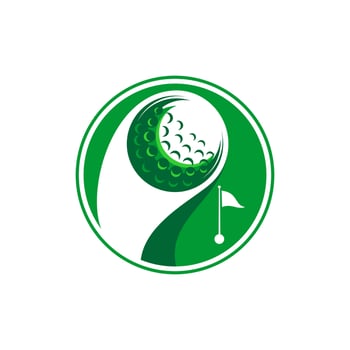 GOLF SPORT VECTOR