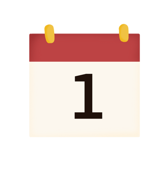 label, note, calendar,paper,icon,logo,Number, png