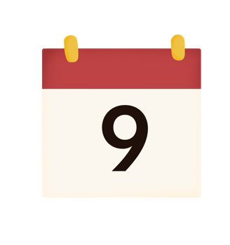 label, note, calendar,paper,icon,logo,Number, png