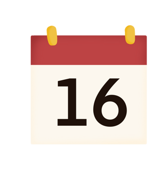 label, note, calendar,paper,icon,logo,Number, png