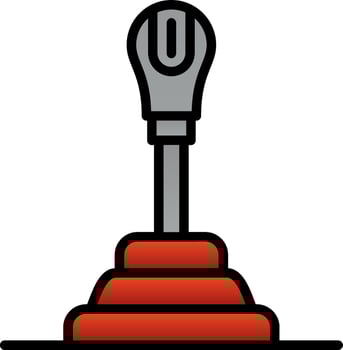 Shift Vector Icon Design