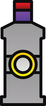 Gin Vector Icon Design