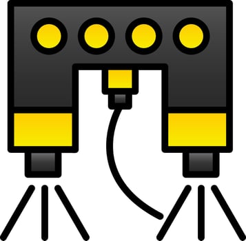 Flyboard Vector Icon Design
