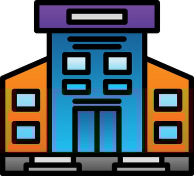 Mall Vector Icon Design
