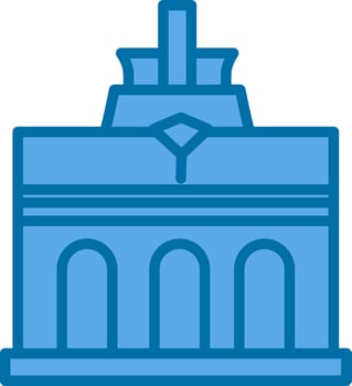 Belgian Vector Icon Design
