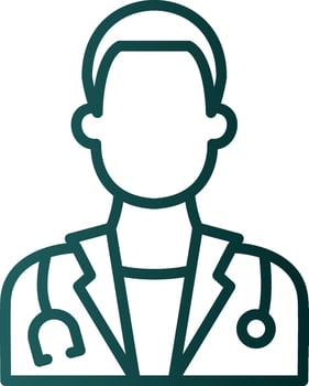 Doctor Vector Icon Design
