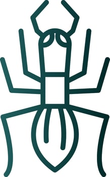 Insect Vector Icon Design