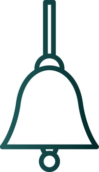Bell Vector Icon Design