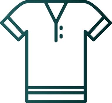 Shirt Vector Icon Design