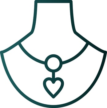 Pendant Vector Icon Design