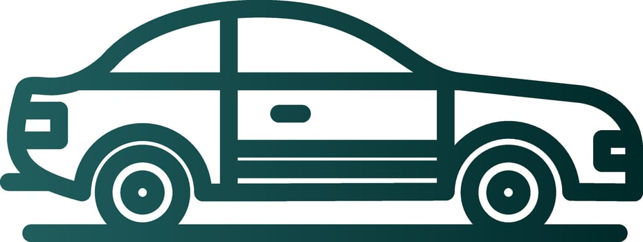 Car Vector Icon Design