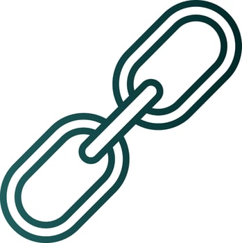 Chain Vector Icon Design