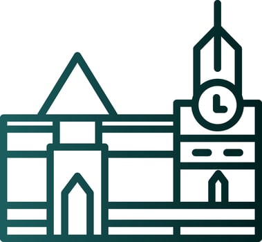 Liege Vector Icon Design