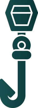 Hook Vector Icon Design