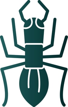 Insect Vector Icon Design