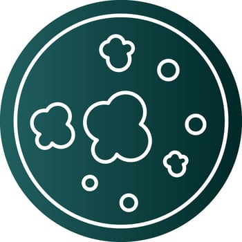 Urticaria Vector Icon Design