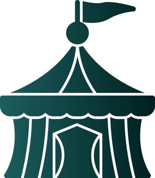 Circus Vector Icon Design
