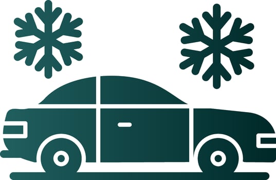 Winter Vector Icon Design
