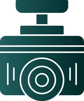 Camera Vector Icon Design
