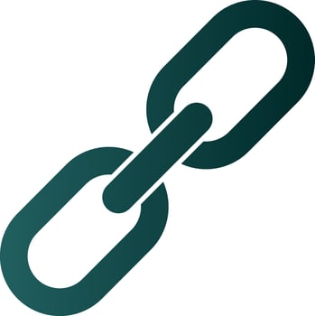 Chain Vector Icon Design